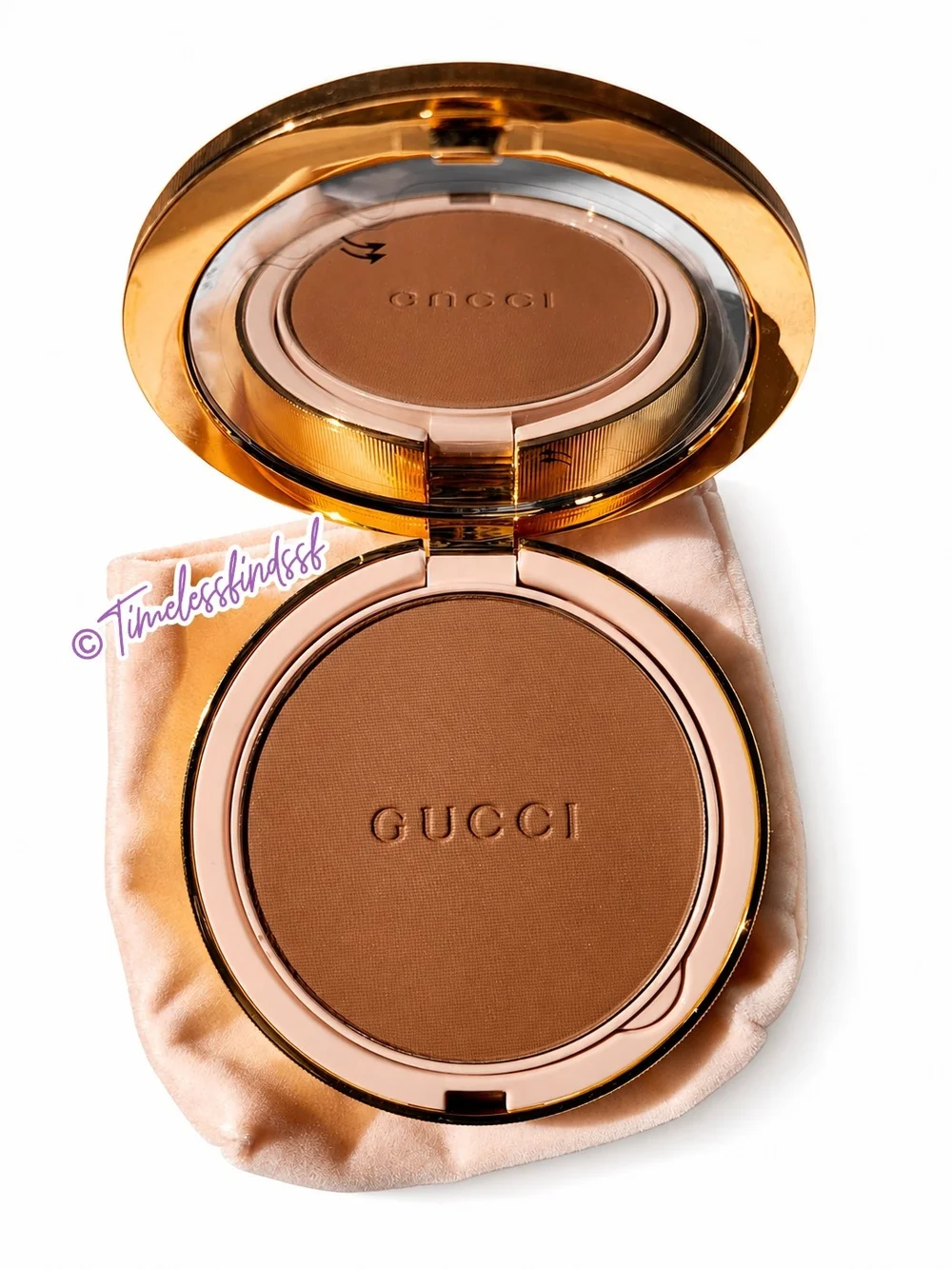 Gucci Poudre De Beauté Mat Naturel Face Powder